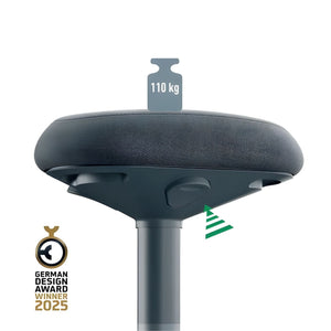 Sgabello Active Comfort in Piedi – Leitz Ergo
