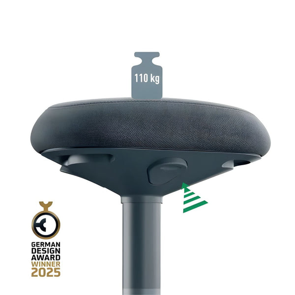 Sgabello Active Comfort in Piedi – Leitz Ergo