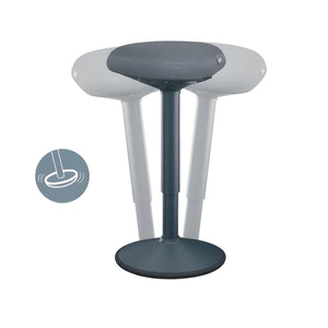 Sgabello Active Comfort in Piedi – Leitz Ergo