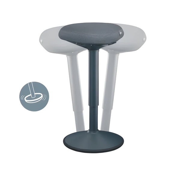 Sgabello Active Comfort in Piedi – Leitz Ergo