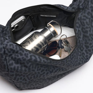 Moon Bag Ruffle Borsa a Tracolla – GOT BAG