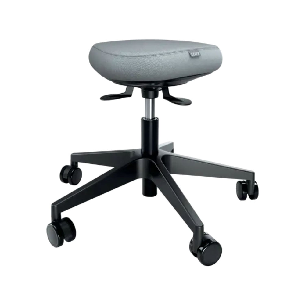 Sgabello Active Comfort da Seduta con Ruote – Leitz Ergo