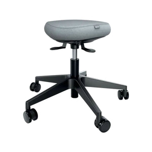Sgabello Active Comfort da Seduta con Ruote – Leitz Ergo