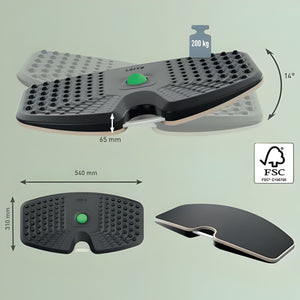 Pedana ergonomica Balance Board – Leitz Ergo