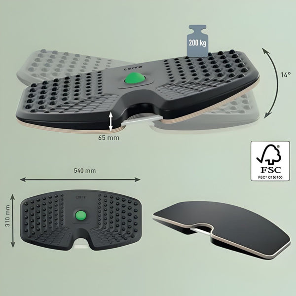 Pedana ergonomica Balance Board – Leitz Ergo