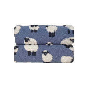 Plaid in Lana Cotta - Perlatex