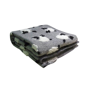 Plaid in Lana Cotta - Perlatex