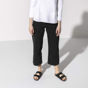 Arizona Soft Sandalo Plantare Morbido Nero – Birkenstock
