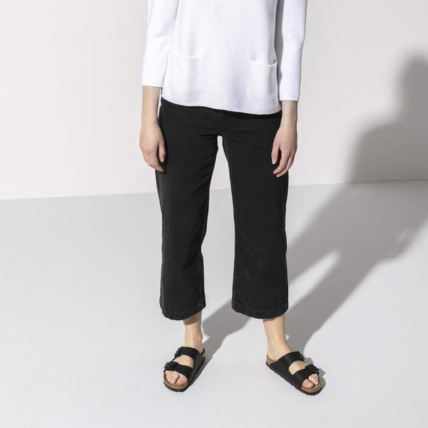 Arizona Soft Sandalo Plantare Morbido Nero – Birkenstock