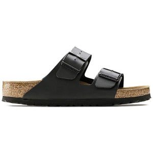 Arizona Soft Sandalo Plantare Morbido Nero – Birkenstock