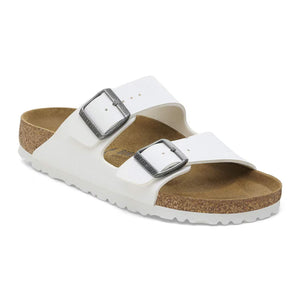 Arizona Sandalo Bianco/White  – Birkenstock