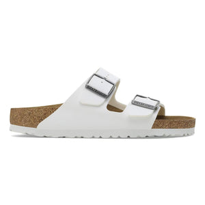 Arizona Sandalo Bianco/White  – Birkenstock