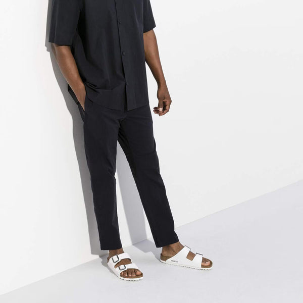 Arizona Sandalo Bianco/White  – Birkenstock