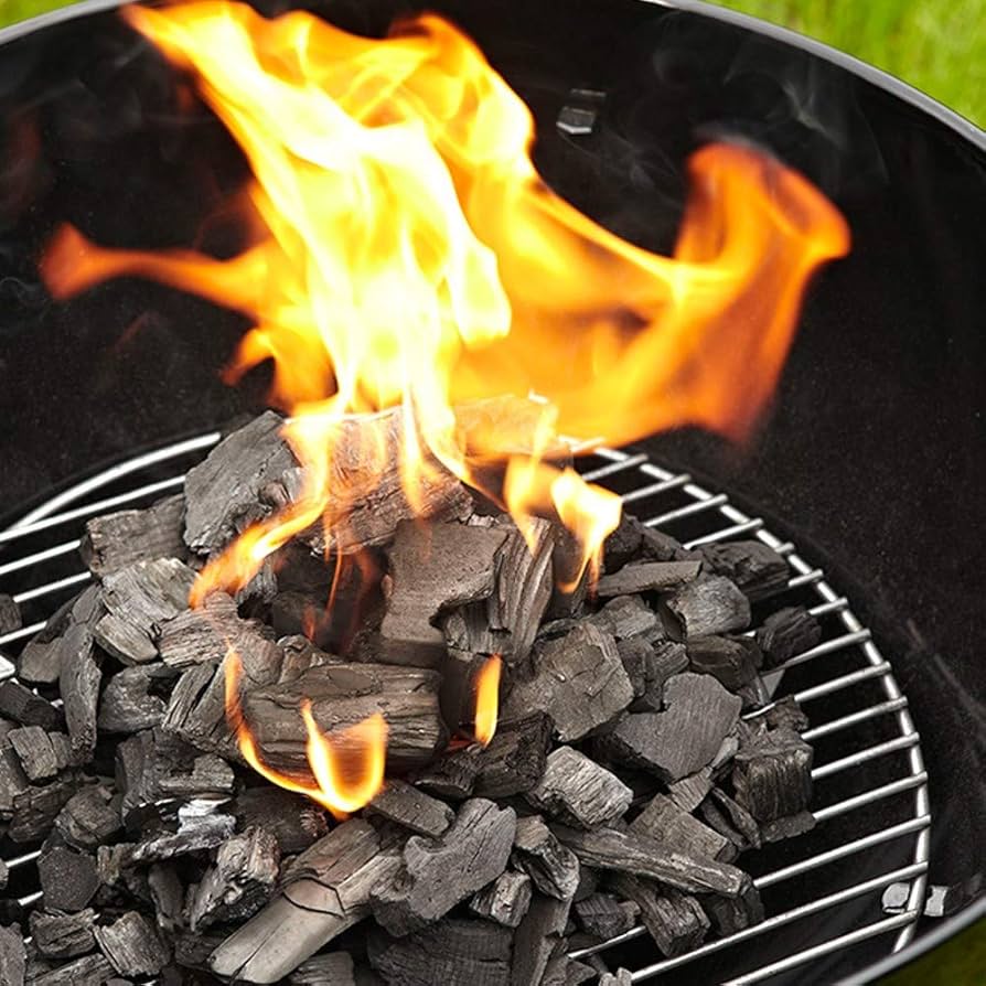Carbonella di Faggio 2.5KG - Lotus Grill