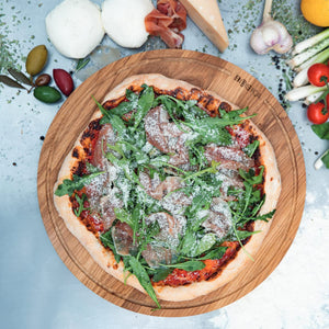 Tagliere da Pizza in Faggio - Boska
