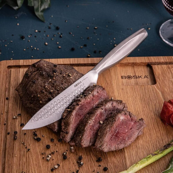 Set di Quattro Coltelli per Bistecca "Monaco+" - Boska