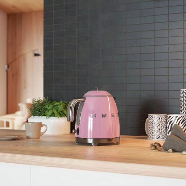 Bollitore Elettrico 800ML - Smeg