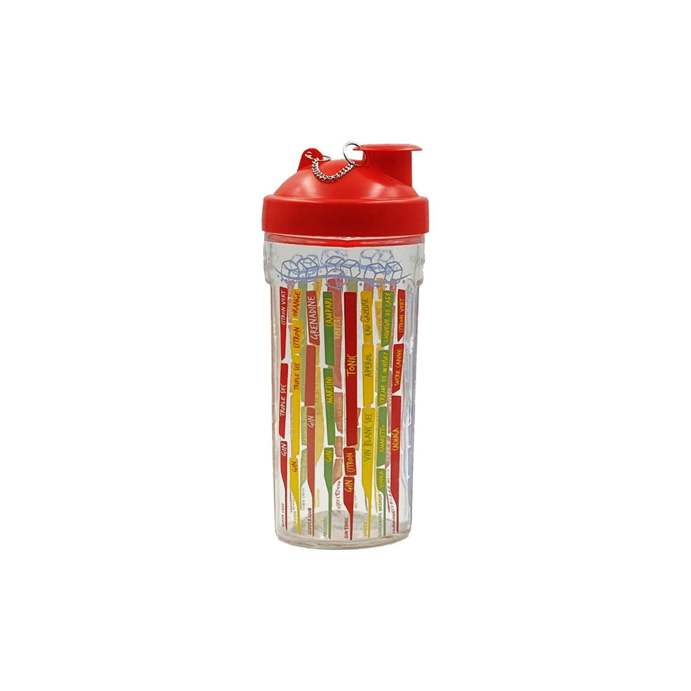 Shaker per Cocktail con 22 Ricette – Cookut