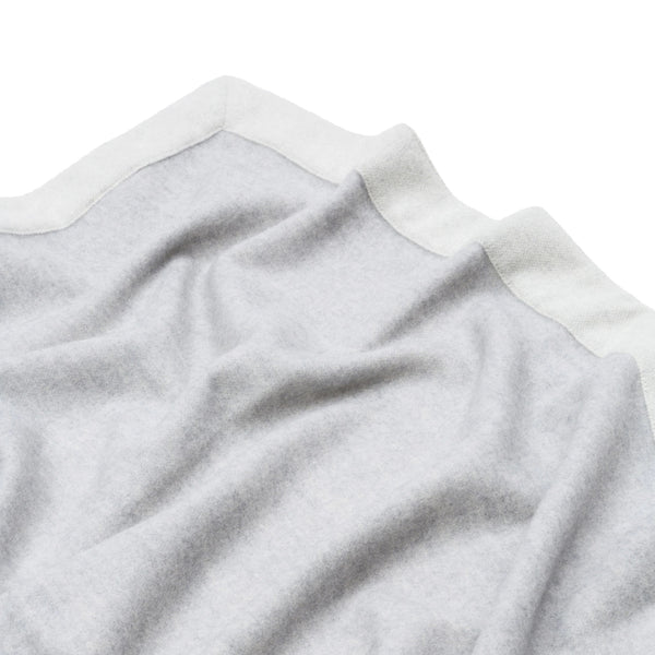 Coperta Matrimoniale Uruguay Merino Wool GOTS 250x220 – Lanerossi