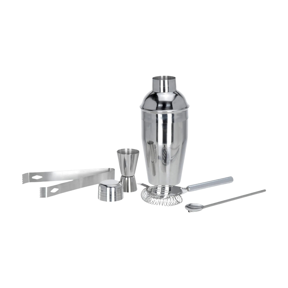 Cocktail Shaker Set in Acciaio Inox – Barware