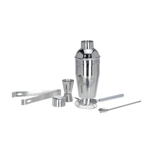 Cocktail Shaker Set in Acciaio Inox – Barware