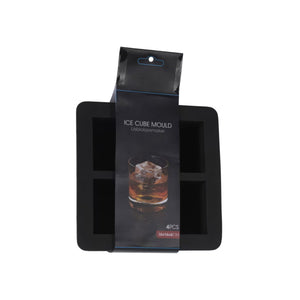 Formaghiaccio in Silicone 16×16×6 cm – Barware