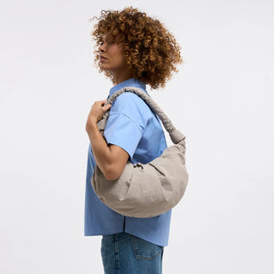 Pleat Moon Bag Large Borsa a Tracolla – GOT BAG