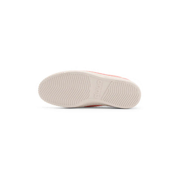 Sneakers Vegane Mesh Corallo – DUUO