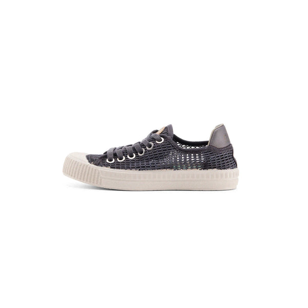 Sneakers Vegane Mesh Grigio Antracite – DUUO