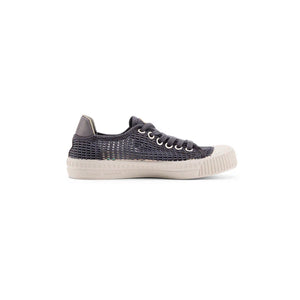 Sneakers Vegane Mesh Grigio Antracite – DUUO