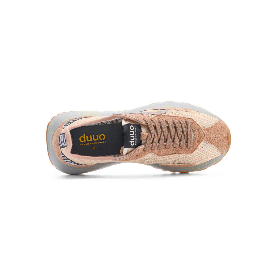 Sneakers Vegane Urban Beige – DUUO