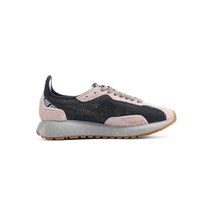 Sneakers Vegane Urban Nere e Rosa – DUUO