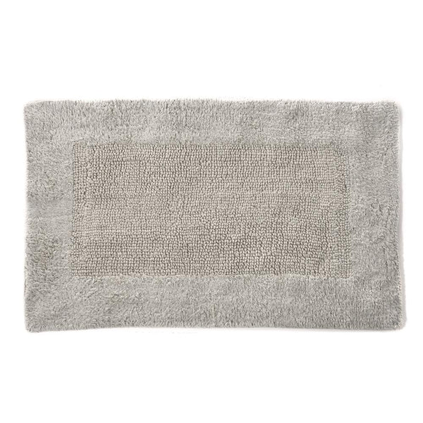 Tappeto Bagno "Up and Down" - Fazzini Grigio
