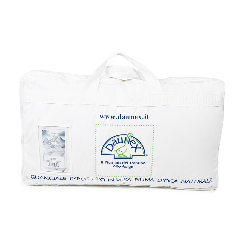 Guanciale Cuscino Soffio in Piuma - Daunex