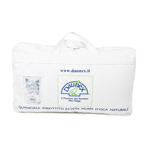 Guanciale Cuscino Soffio in Piuma - Daunex