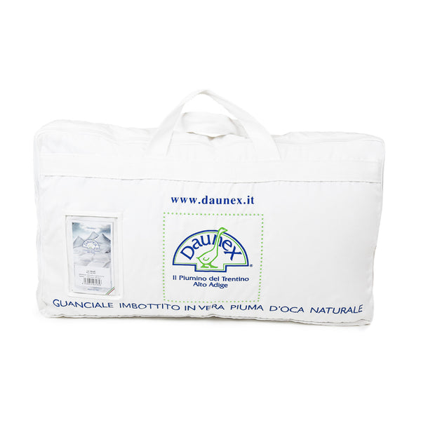 Guanciale Cuscino Soffio in Piuma - Daunex