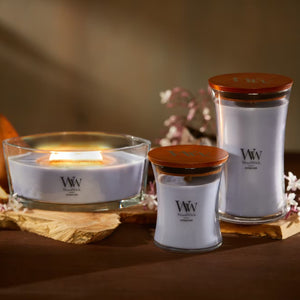 Candela Clessidra Media “Hypnoflora” – WoodWick