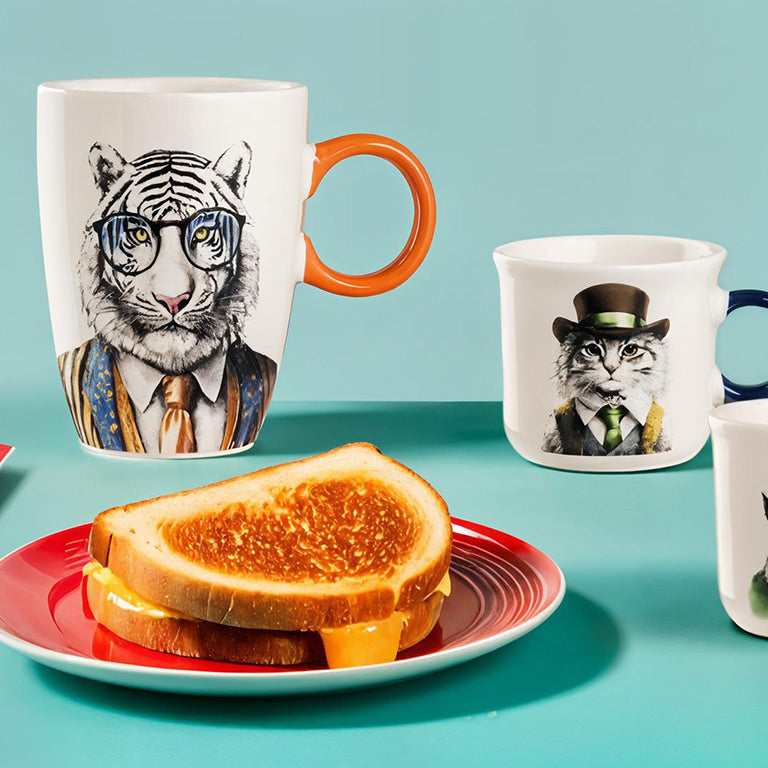 Mug "Human Essence" 430ML - Egan