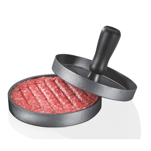 Pressa per Hamburger Antiaderente in Alluminio - Kuchenprofi