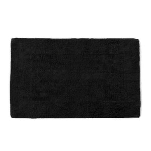 Tappeto Bagno "Up and Down" - Fazzini Nero