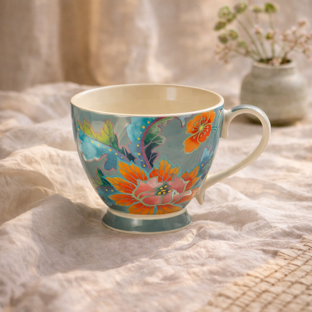 Tazzina "Sian Mug" Night Garden 420ML - Maxwell & Williams