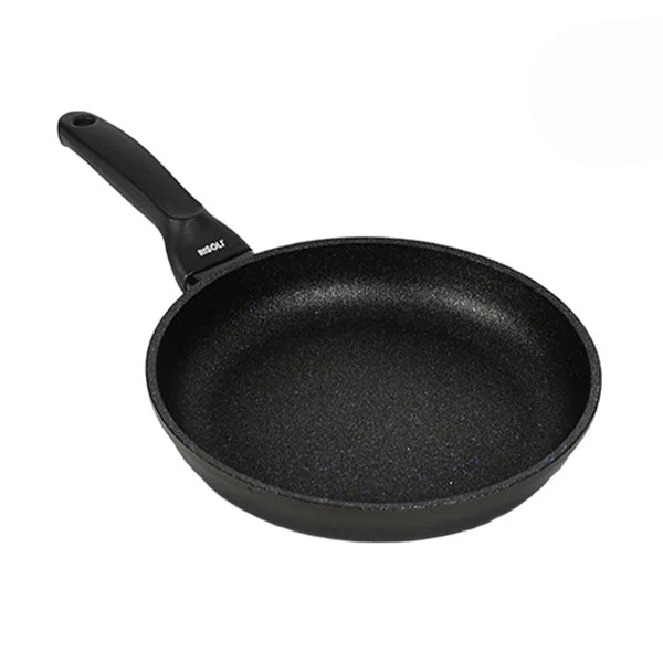 Padella Antiaderente Linea BLACKPLUS INDUCTION - Risolì 20cm