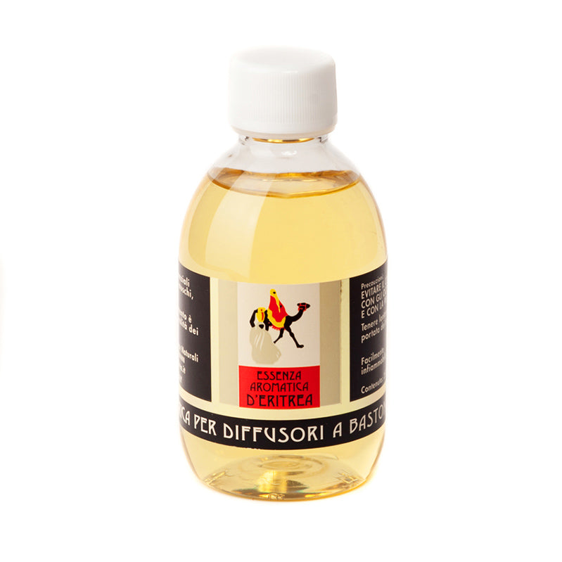 Essenza Aromatica d'Eritrea Ricarica Diffusore a Bastoncini  - Casanova