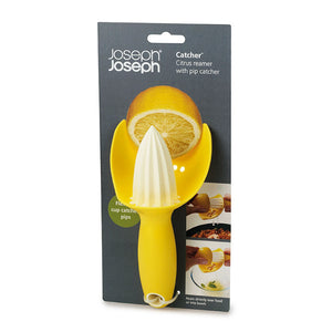 Spremiagrumi con Coppetta Salvagoccia - Joseph Joseph