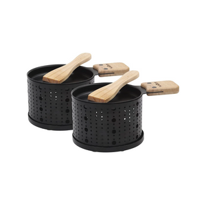 Set per Raclette a Lume di Candela - Cookut