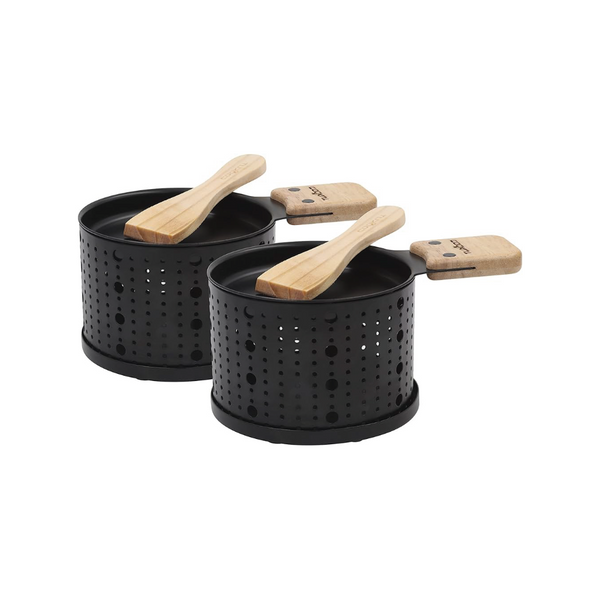Set per Raclette a Lume di Candela - Cookut
