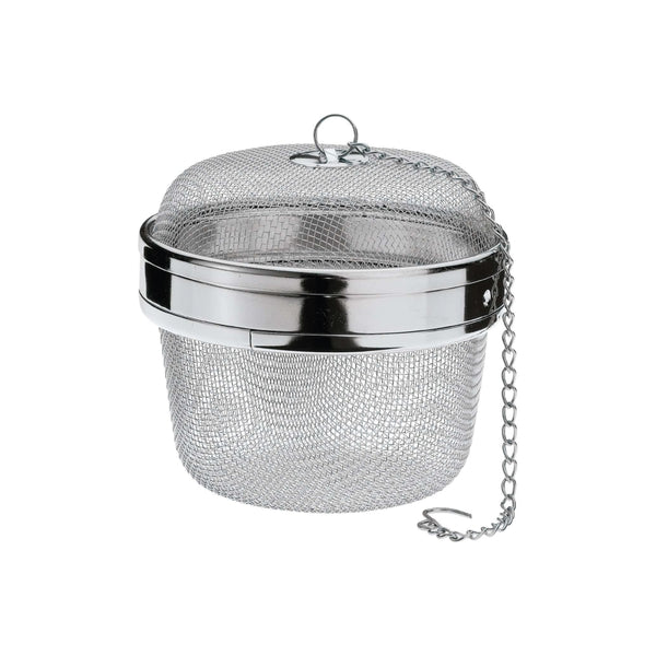 Sfera per Spezie in Acciaio Inox - Kuchenprofi