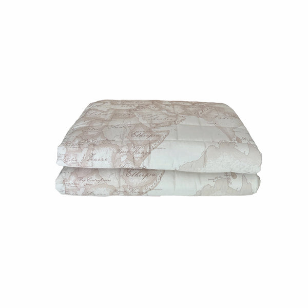 Completo Copripiumino e Lenzuolo “Geo Classic” - Alviero Martini 1^ Classe