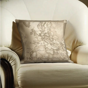 Cuscino “Geo Safari” 50x50 - Alviero Martini 1^ Classe (Copia)