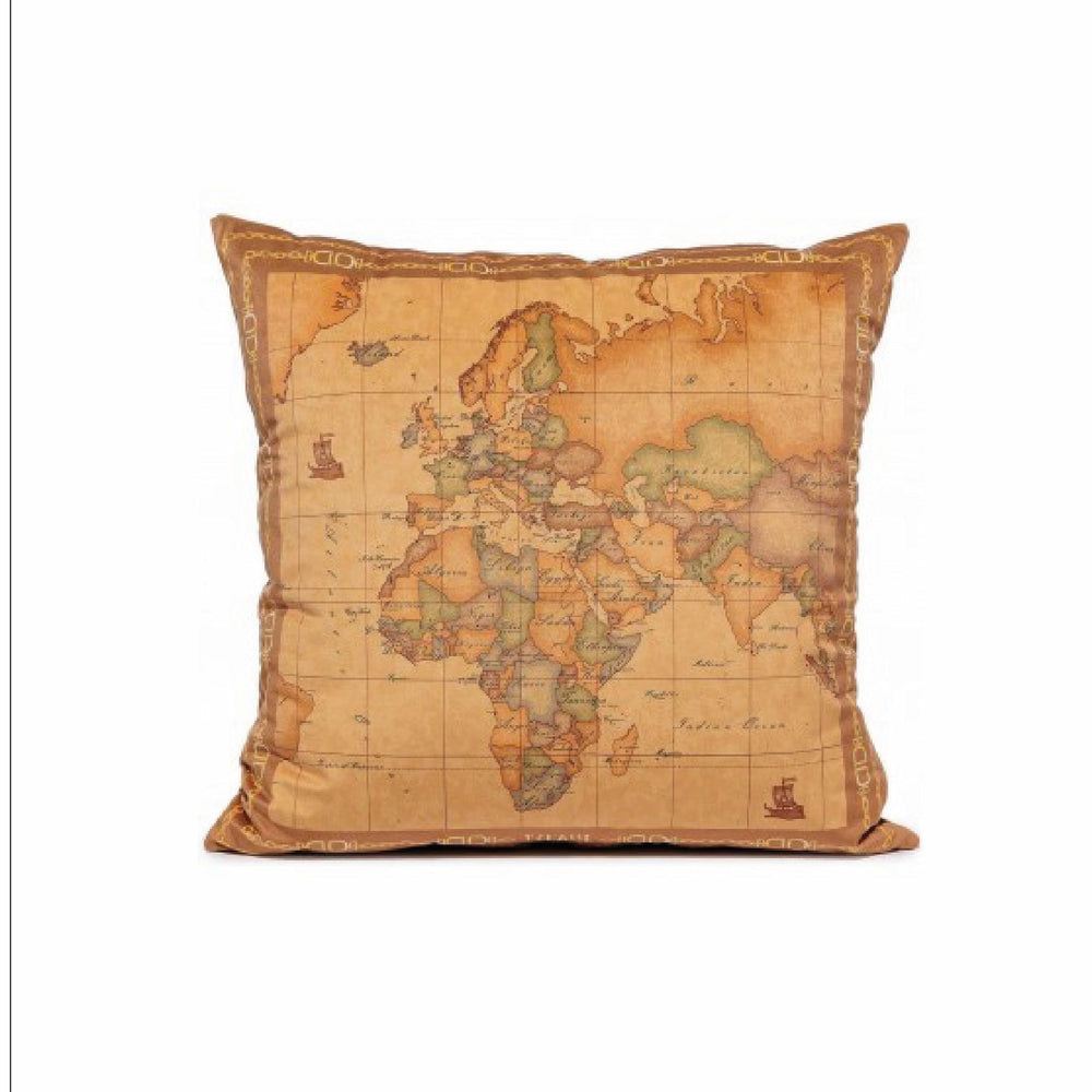 Cuscino “Geo Classic” 50x50 - Alviero Martini 1^ Classe